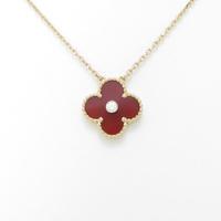 ヴァンクリーフ＆アーペル ヴィンテージアルハンブラ 2011年X’mas限定 ネックレス