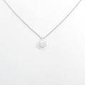 【リメイク】プラチナダイヤモンドネックレス 0．409ct・F・VS2・VERYGOOD