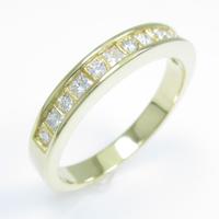 アイファニー ダイヤモンドリング