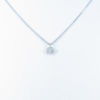 4゜C ダイヤモンドネックレス