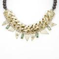 IOSSELLIANI IOSSELLIANI NECKLACE25％引き