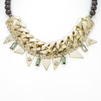 IOSSELLIANI IOSSELLIANI NECKLACE25％引き