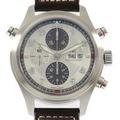 IWC IW371806 スピットファイアダブルクロノ 自動巻