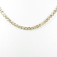 K18YG ダイヤモンドネックレス10％引き
