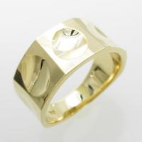 K18YG リング30％引き