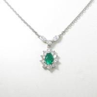 PT エメラルドネックレス30％引き