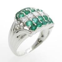 PT エメラルドリング20％引き