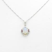 PT オパールネックレス