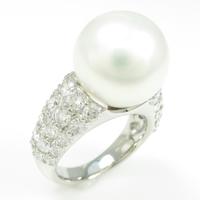 PT シロチョウパールリング10％引き