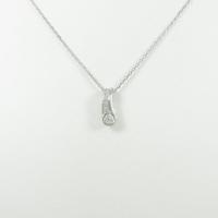 PT ダイヤモンドネックレス