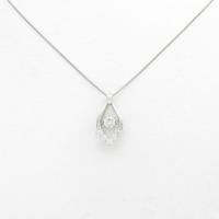 PT ダイヤモンドネックレス