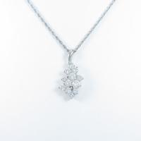 PT ダイヤモンドネックレス