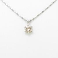 PT ダイヤモンドネックレス10％引き