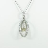 PT ダイヤモンドネックレス20％引き