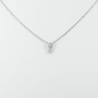 PT ダイヤモンドネックレス