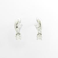 PT ダイヤモンドピアス10％引き