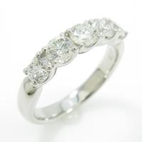 PT ダイヤモンドリング