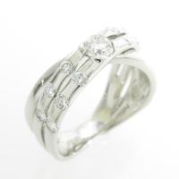 PT ダイヤモンドリング