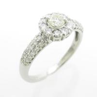 PT ダイヤモンドリング