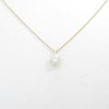 【リメイク】K18YG ダイヤモンドネックレス 0．714ct・I・I1・GOOD40％引き