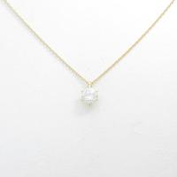 【リメイク】K18YG ダイヤモンドネックレス 0．714ct・I・I1・GOOD40％引き
