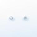 【リメイク】ST／プラチナダイヤモンドピアス 0．219ct・0．222ct・D?E・SI1・VERYGOOD