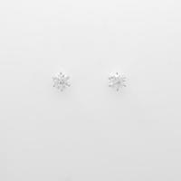 【リメイク】ST／プラチナダイヤモンドピアス 0．308ct・0．316ct・D?E・VVS1?2・VG20％引き