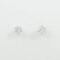 【リメイク】ST／プラチナダイヤモンドピアス 0．314ct・0．357ct・E・SI1・GOOD30％引き