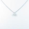 【リメイク】プラチナダイヤモンドネックレス 0．314ct・D・SI2・EXT