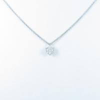 【リメイク】プラチナダイヤモンドネックレス 0．314ct・D・SI2・EXT