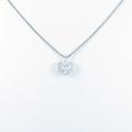 【リメイク】プラチナダイヤモンドネックレス 1．020ct・D・SI1・GOOD30％引き