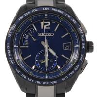 【新品】セイコー 8B63?0AS0／SAGA265 ブライツ ソーラークォーツ