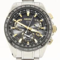 【新品】セイコー 8X53?0AB0／SBXB073 アストロンGPS ソーラークォーツ