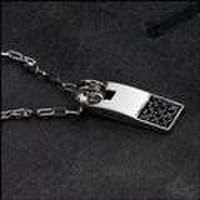 【送料無料】ジェムケリーブラックオニキスネックレス