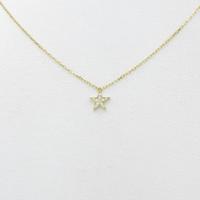 アーカー エトワール ネックレス