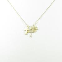 アーカー ネージュグラン ネックレス