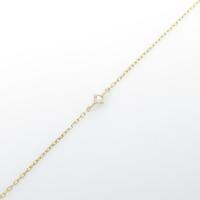 エテ ダイヤモンドブレスレット