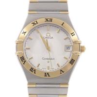 オメガ 1312．30 コンステレーション コンビ SSxYG クォーツ