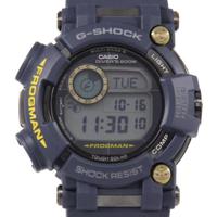 カシオ G?SHOCK・フロッグマン・マスターインネイビーブルー ソーラークォーツ