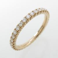 カルティエ エタニティ リング10％引き