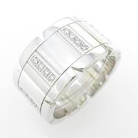 カルティエ タンクフランセーズ ラージ リング30％引き