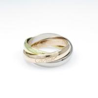 カルティエ トリニティ クラシカルモデル リング