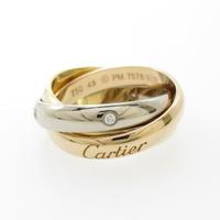 カルティエ トリニティ リング30％引き