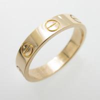 カルティエ ミニラブリング30％引き