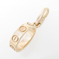 カルティエ ラブチャーム