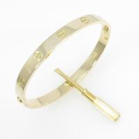 カルティエ ラブブレスレット