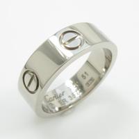 カルティエ ラブリング20％引き