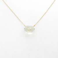 スタージュエリー ハート ジュシネックレス