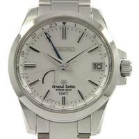 セイコー 9R66?0AE0／SBGE009 グランドセイコー・スプリングドライブGMT 自動巻