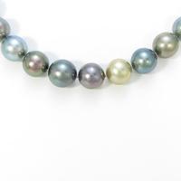 タサキ クロチョウパールネックレス